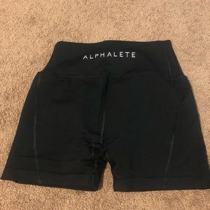 Alphalete Seamless Shorts